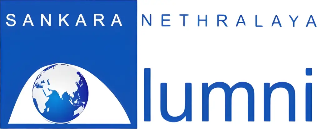 Sankara Nethralaya Alumni Logo